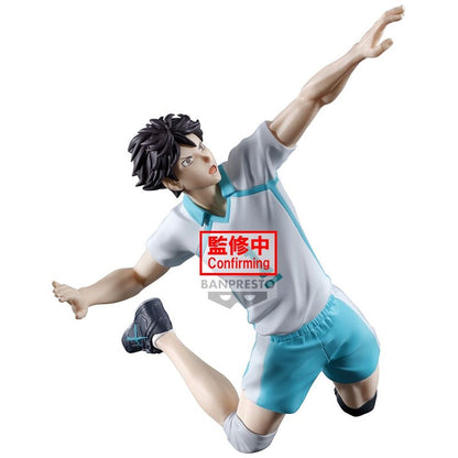 Toru Oikawa pozuje do Haikyu!! 15cm
