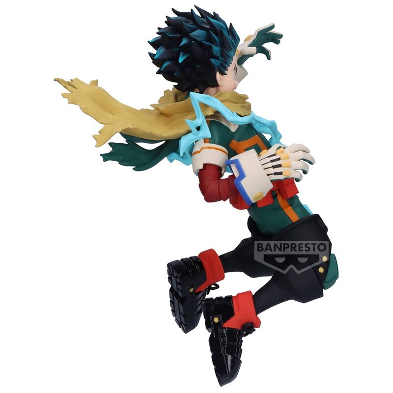 Figurine Izuku Midoriya Deku Amazing Heroes My Hero Academia 11 cm