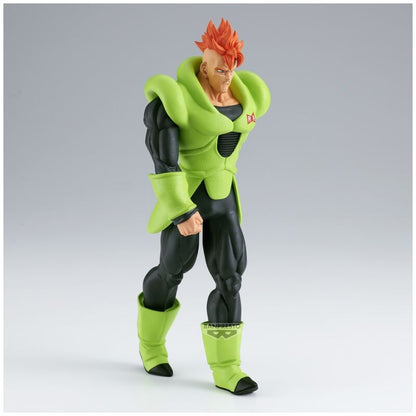 Figurka Android 16 Solid Edge Work Dragon Ball Z 20cm