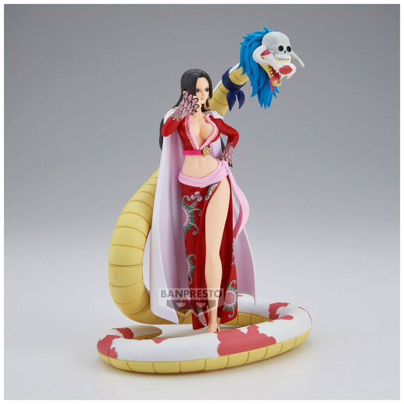Figurka Boa Hancock Extra Grandlines Series Jednoczęściowa 17 cm