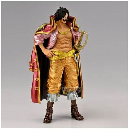 Figurka Gold D Roger Battle Record One Piece 23cm