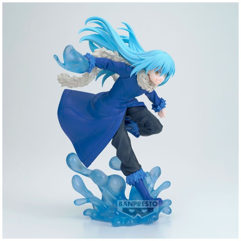 Rimuru Tempest: Kiedy odrodziłem się jako figurka szlamu 19 cm