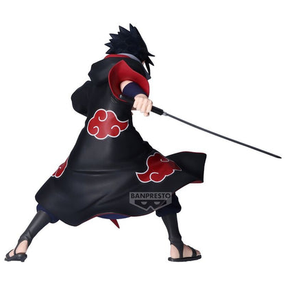 Figurka Sasuke Uchiha IV Vibration Stars Naruto Shippuden 15cm