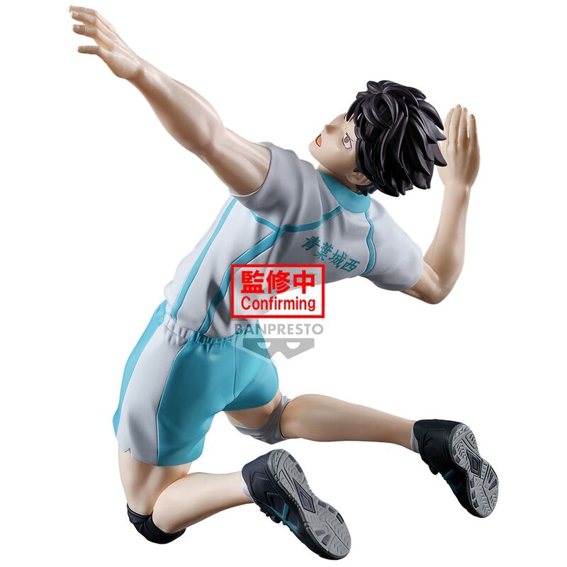 Toru Oikawa pozuje do Haikyu!! 15cm