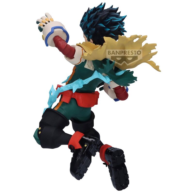 Figurine Izuku Midoriya Deku Amazing Heroes My Hero Academia 11 cm