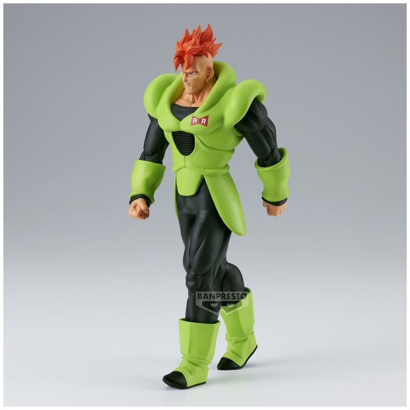 Figurka Android 16 Solid Edge Work Dragon Ball Z 20cm