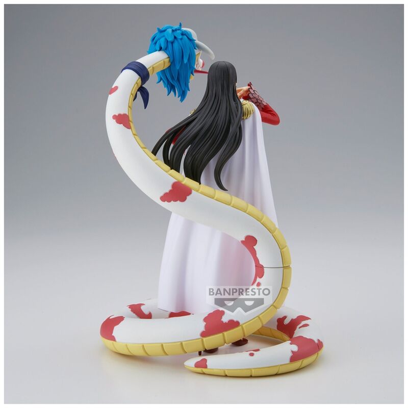 Figurka Boa Hancock Extra Grandlines Series Jednoczęściowa 17 cm
