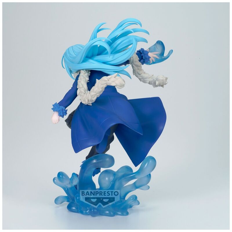 Rimuru Tempest: Kiedy odrodziłem się jako figurka szlamu 19 cm
