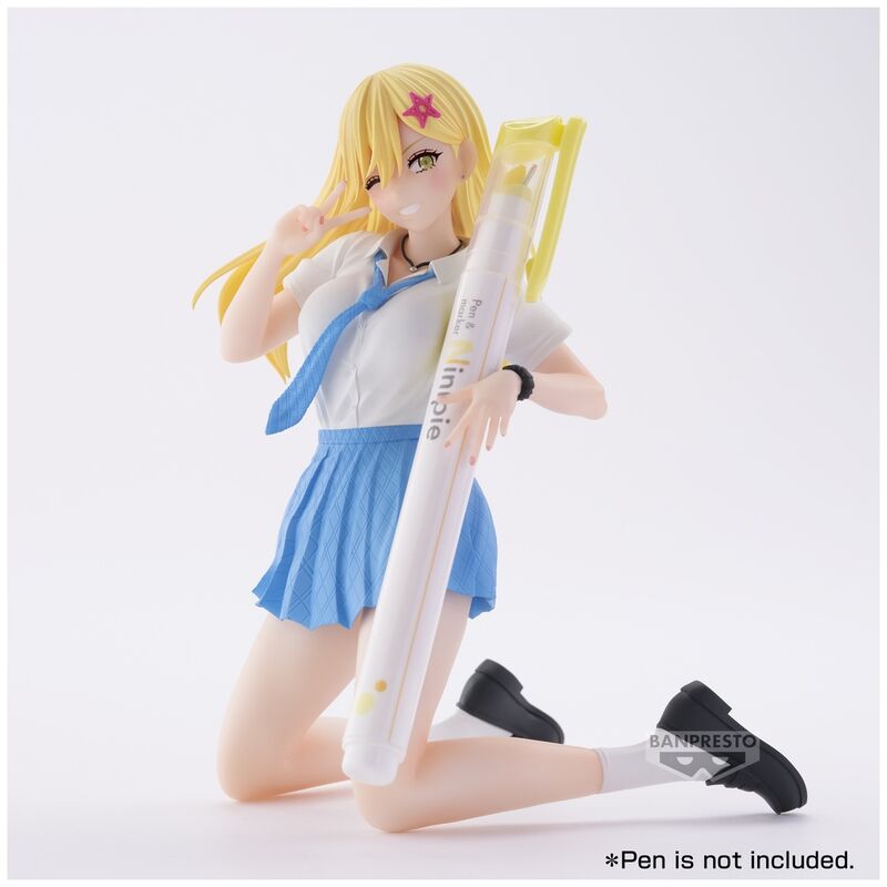 Figurka Aria Kisaki Uniform 2 5 Dimensional Seduction 12cm