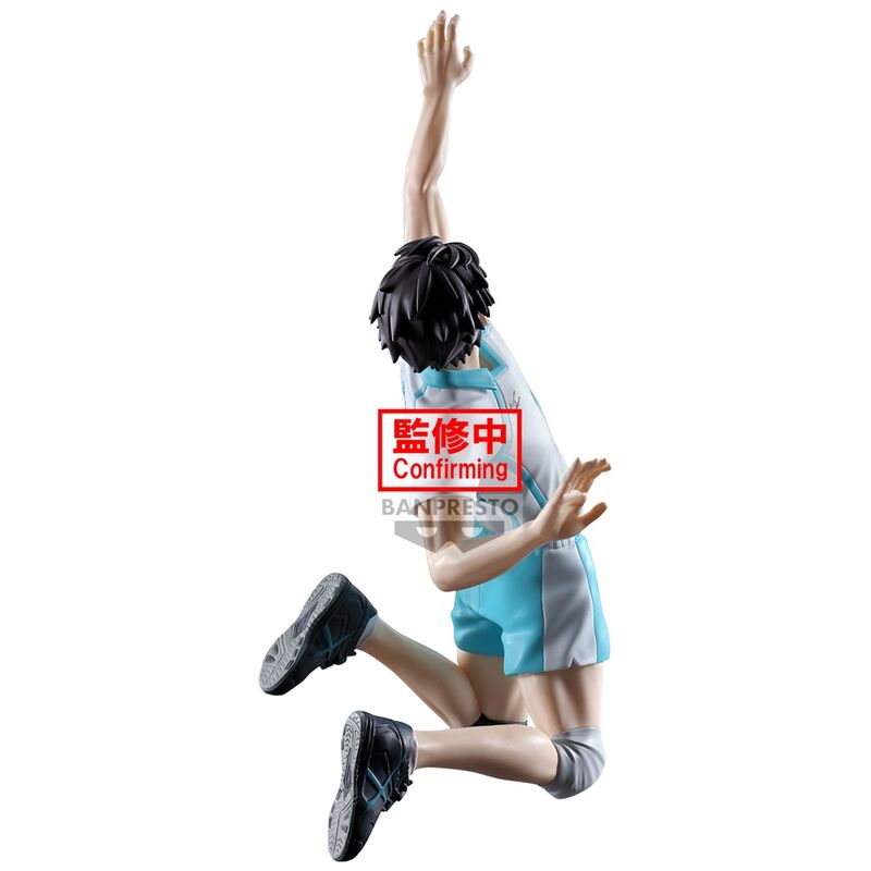 Toru Oikawa pozuje do Haikyu!! 15cm