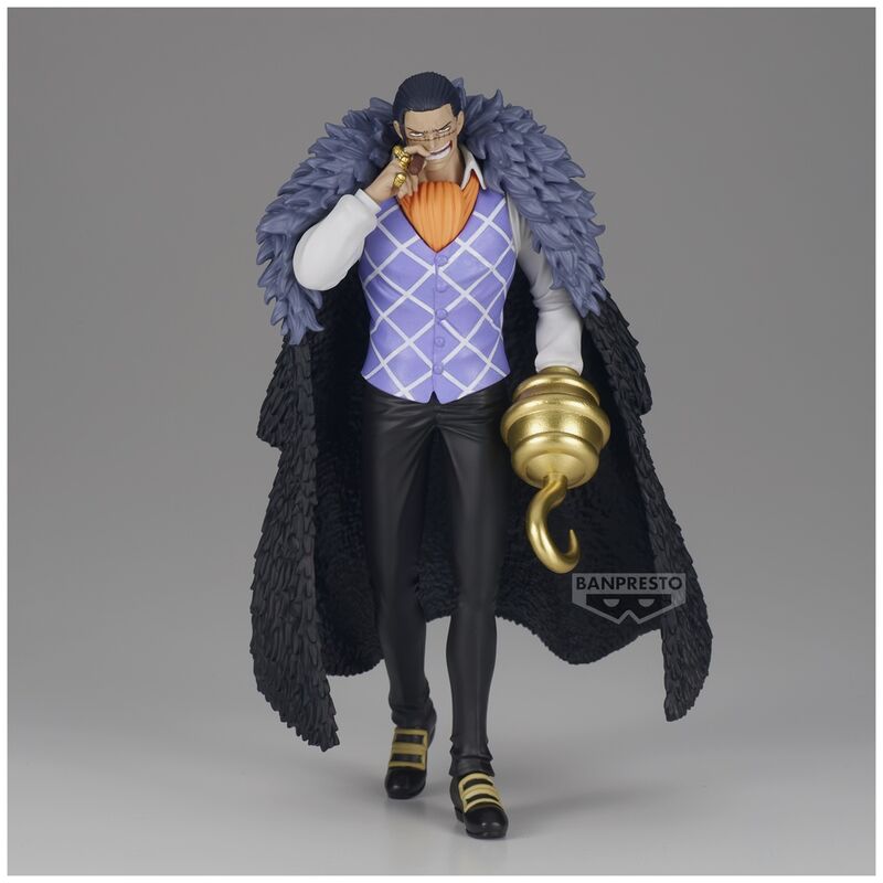 Figurka Krokodyla Shukko One Piece 17cm