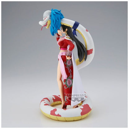 Figurka Boa Hancock Extra Grandlines Series Jednoczęściowa 17 cm