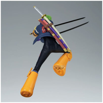 Figure Roronoa Zoro Battle Record Collection One Piece 16cm