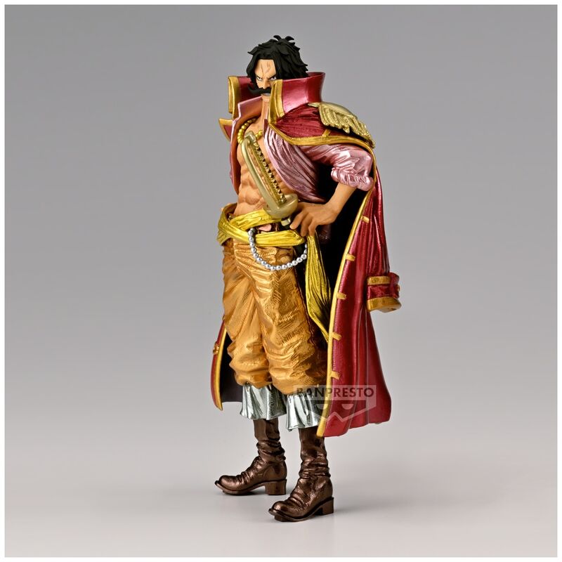 Figurka Gold D Roger Battle Record One Piece 23cm