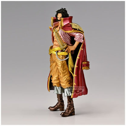 Figurka Gold D Roger Battle Record One Piece 23cm