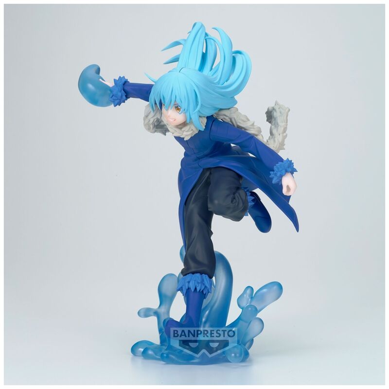 Rimuru Tempest: Kiedy odrodziłem się jako figurka szlamu 19 cm