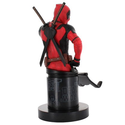 Podstawka Cable Guy do figurki Deadpool 3 Marvel 21 cm