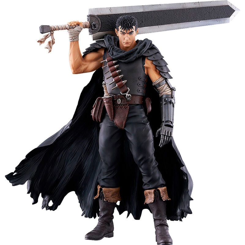 parade guts black swordsman berserk pop up figure 22cm