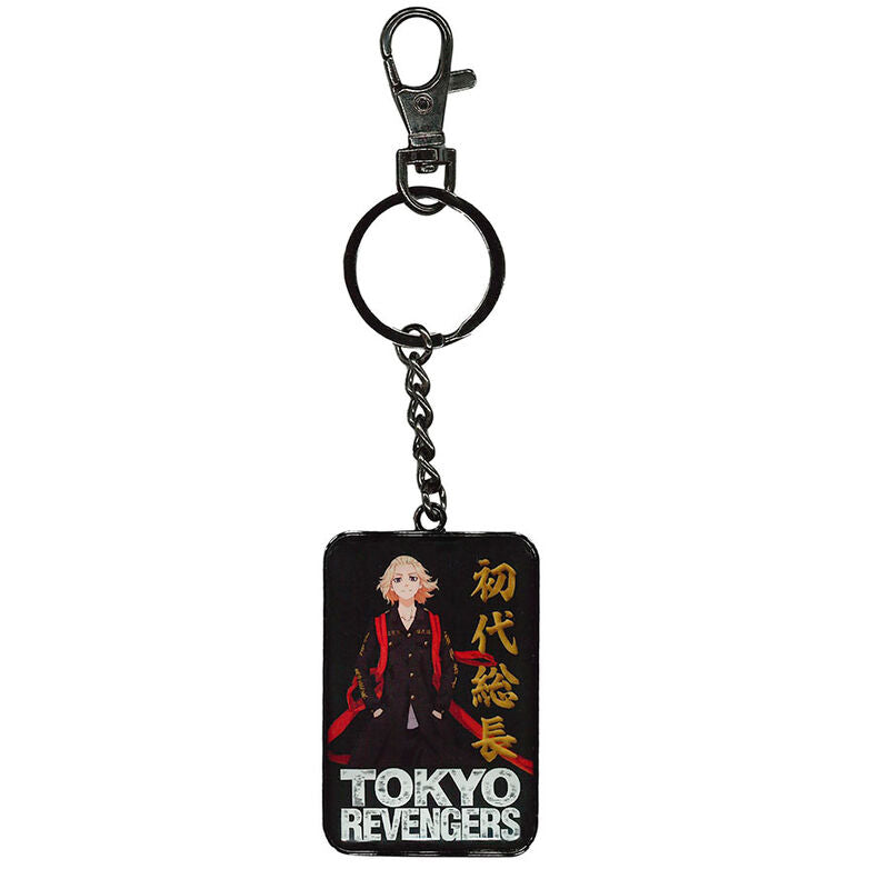 manjiro sano tokyo revengers keychain
