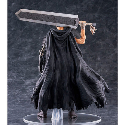 Parade Guts Black Swordsman Berserk Pop up Figure 22cm
