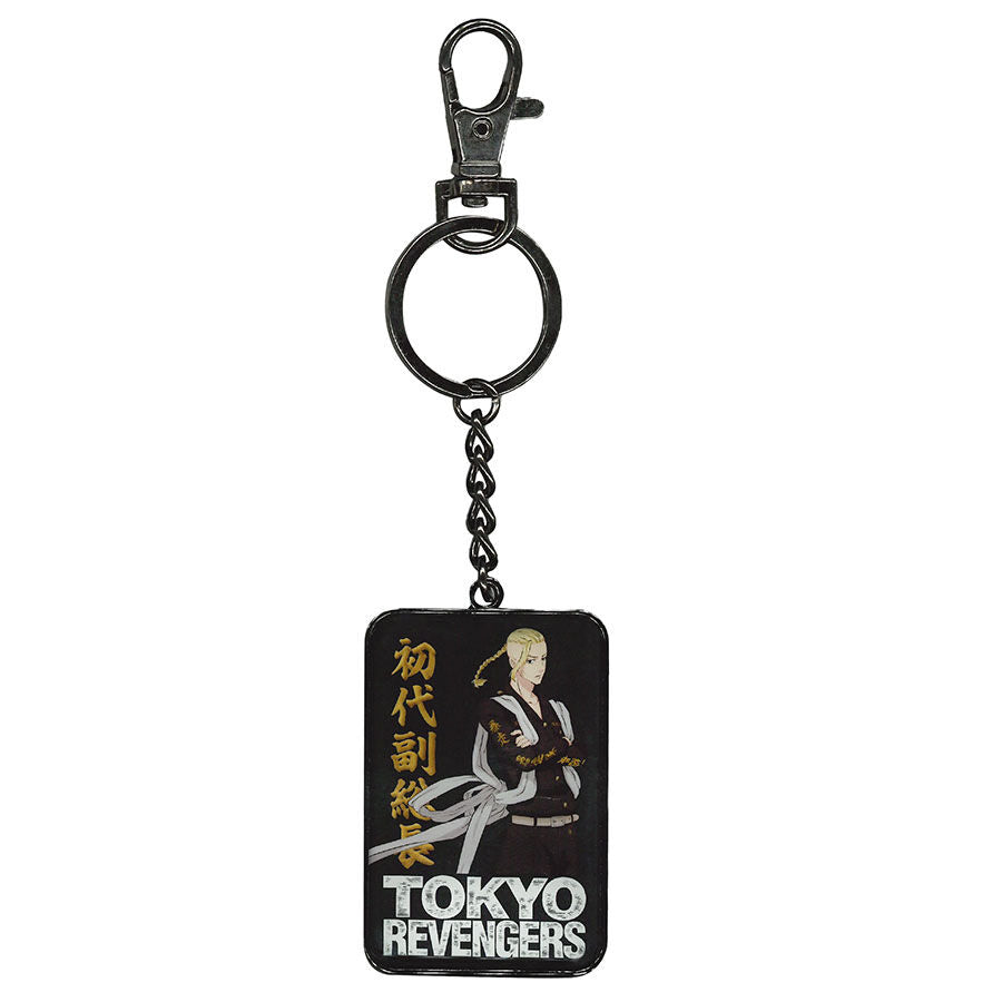 ken ryuguji tokyo revengers keychain