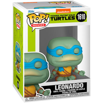 POP Figure Teenage Mutant Ninja Turtles Leonardo