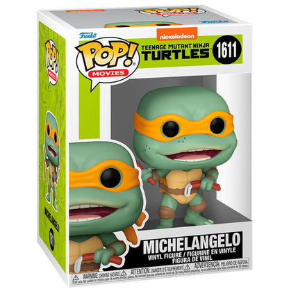 POP Figure Teenage Mutant Ninja Turtles Michelangelo