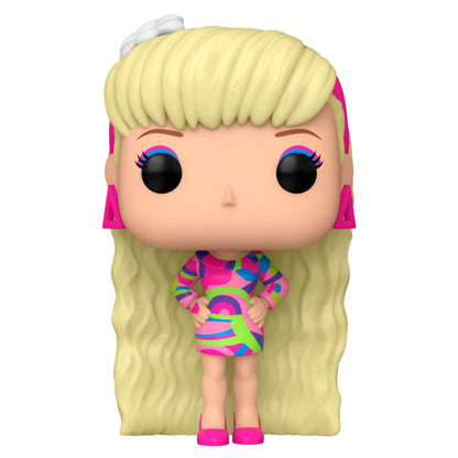 pop figure barbie totally hair barbie