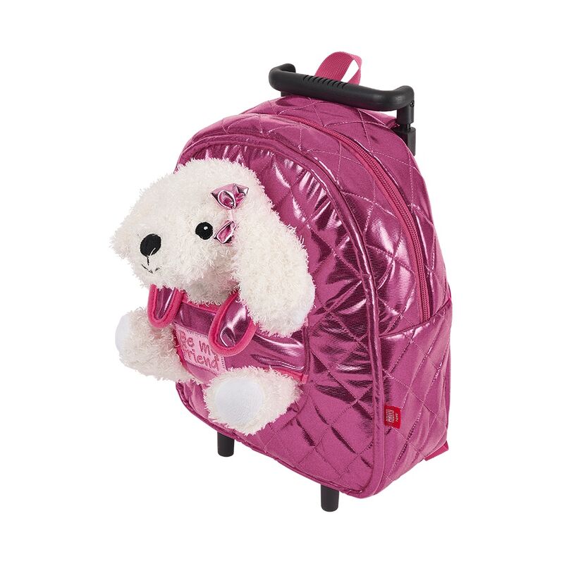 trolley  didi dog plush 32cm