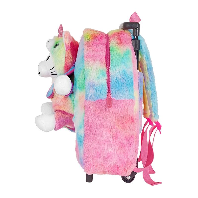 Carrito de compras  Peluche de gato Emi de 32 cm