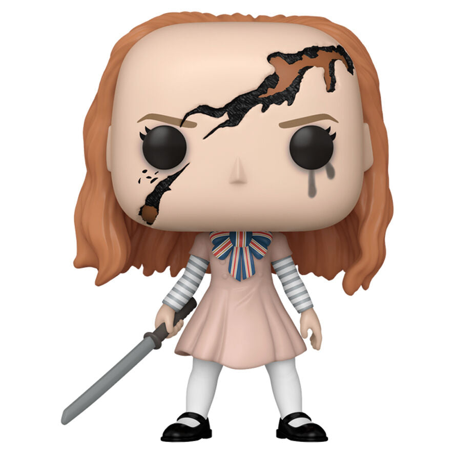 megan pop figure