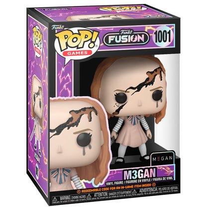 Figura POP de Megan