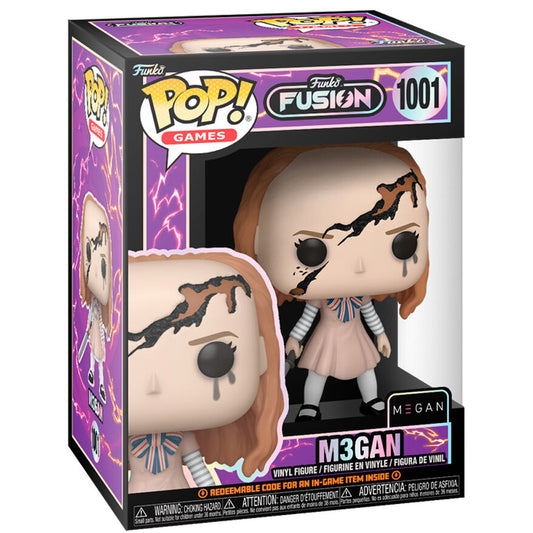 Figura POP de Megan