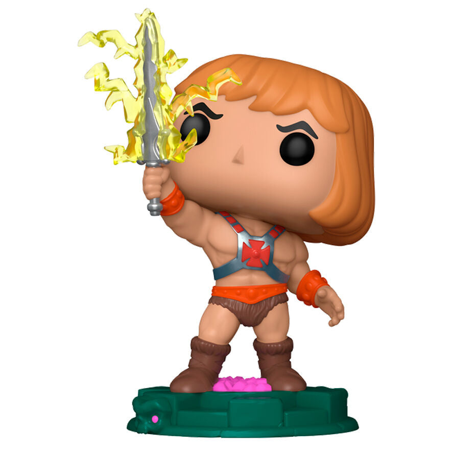 Funko Fusion Masters of the Universe He Man POP Figure