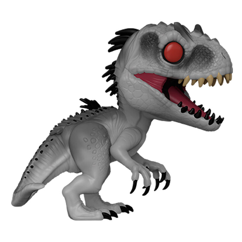 Funko Fusion Super Jurassic World Indominus POP Figure