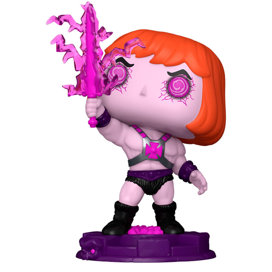 Funko Fusion Masters of the Universe He Man Chase POP Figure