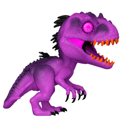 Figura Funko Fusion Super Jurassic World Indominus Chase POP