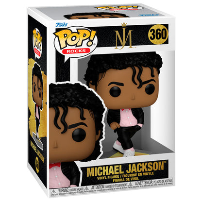 pop figure michael jackson billie jean