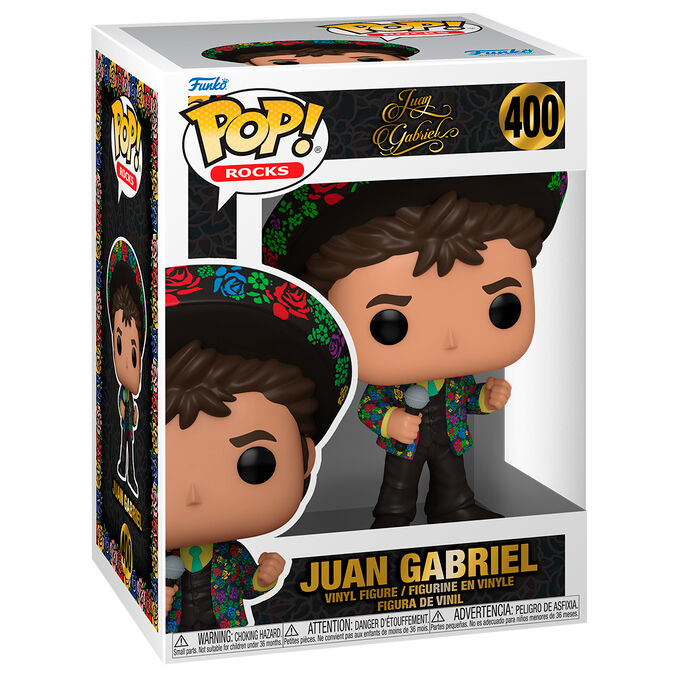 juan gabriel floral mariachi pop figure