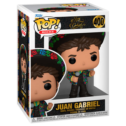 juan gabriel floral mariachi pop figure