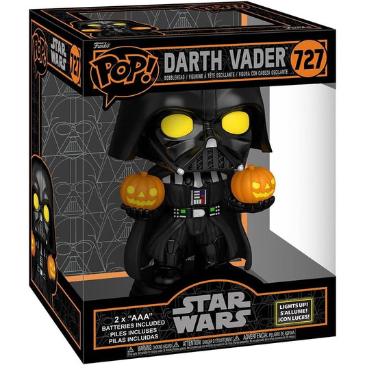 Super Star Wars Darth Vader POP Figure