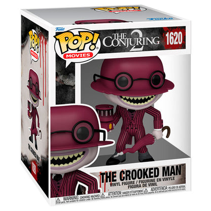 POP Super Figure Warren File: Obecność 2 The Crooked Man