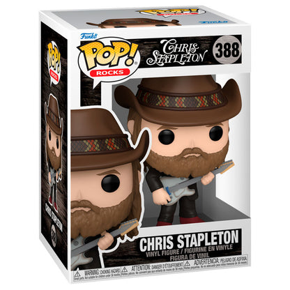 chris stapleton pop figure