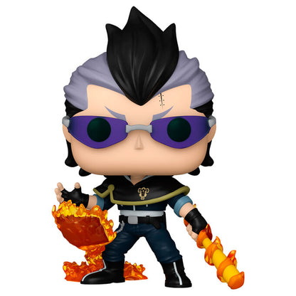 POP Figure Black Clover Magna