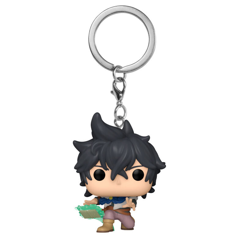 Pocket POP Black Clover Yuno Keychain