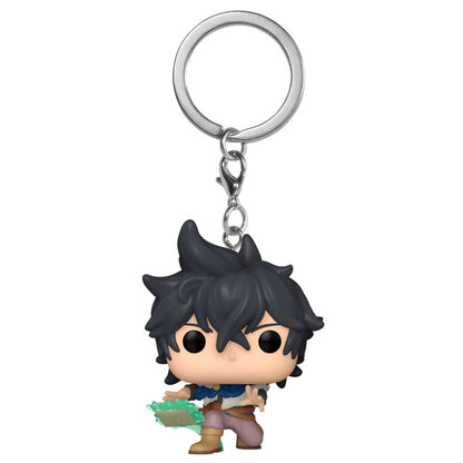 Pocket POP Black Clover Yuno Keychain