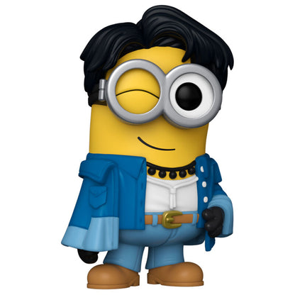POP Figure Gru Despicable Me 4 Jung Kook Minion