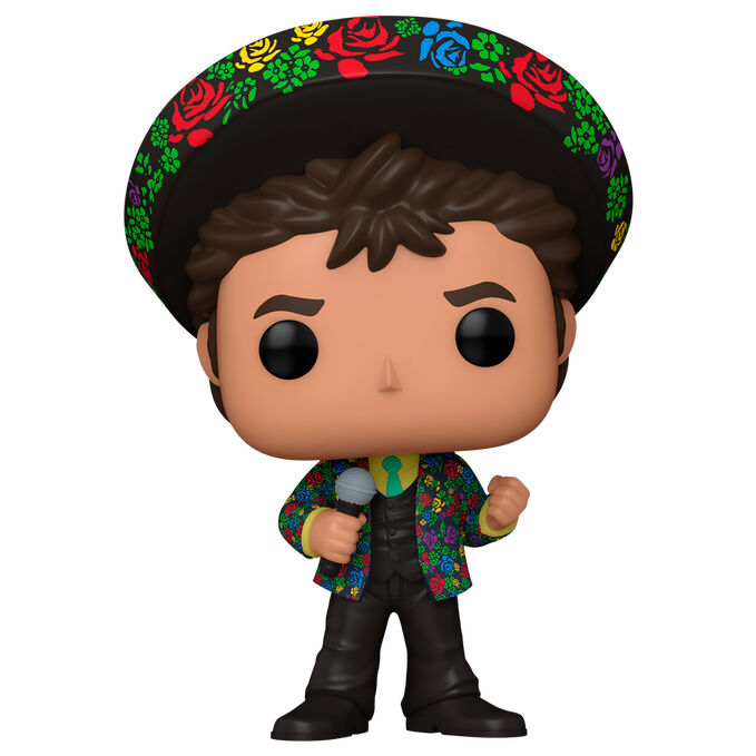 Juan Gabriel Floral Mariachi POP Figur