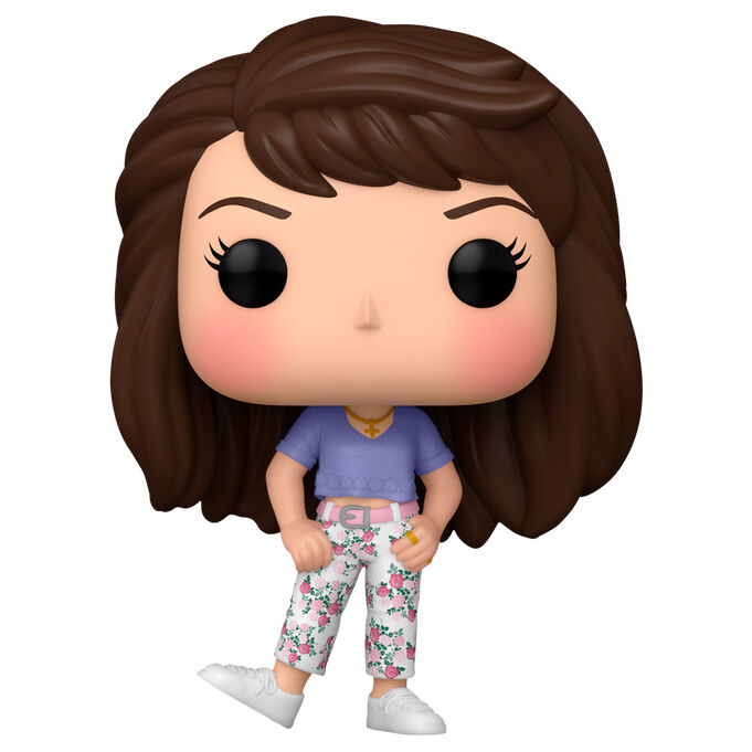 POP Figure Saved By the Bell Kelly Kapowski