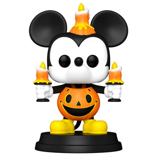 Super Disney Mickey Mouse Pumpkin POP Figure